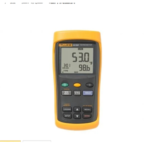 美国FLUKE 振动测试仪 Fluke 53-IIB 单通道记录型接触式温度表