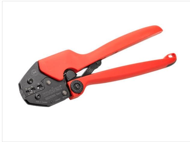 莫仕MOLEX 套管压接工具 2002183100