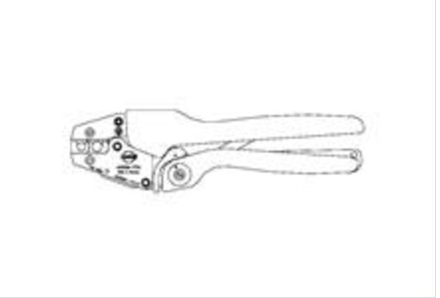 莫仕MOLEX 套管压接工具 690081174