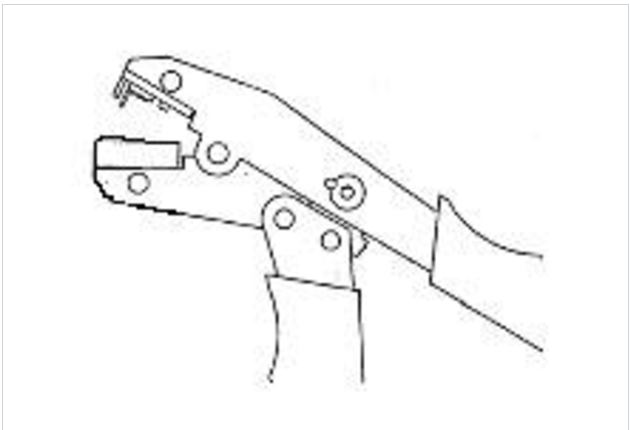 莫仕MOLEX IDT手动工具 11324767