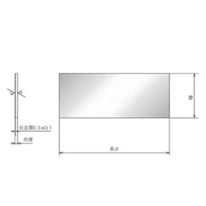 DAIDO METAL大同精密K5P250特氟龙板