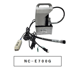 西田製作所电动油压泵NC-E700G青岛平山