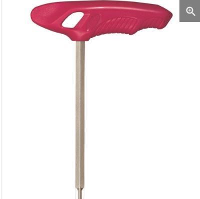 EIGHT百利T型内六角扳手XT-20青岛平山