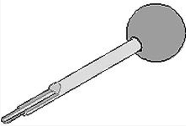 莫仕MOLEX 插入工具 638120600