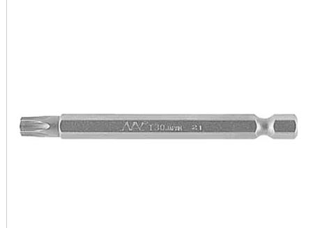 NAC长崛B3-T27x100梅花T型电动工具刀头插件