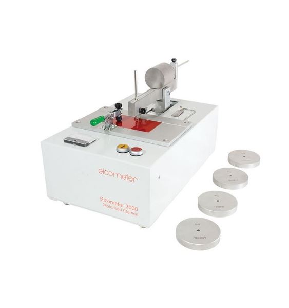 ELCOMETER易高   Elcometer 3000 电动克莱门试验仪   K3000M003