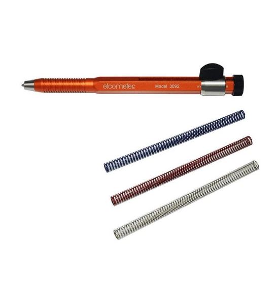 ELCOMETER易高    Elcometer 3092 刻痕硬度计    K0003092M201