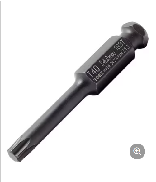 Koken山下183T.75-T45冲击钻头 电/微 详询 关15908970566