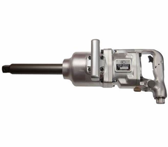 KUKEN空研气动扳手大风炮KW-600H青岛平山技研刘156-21198049