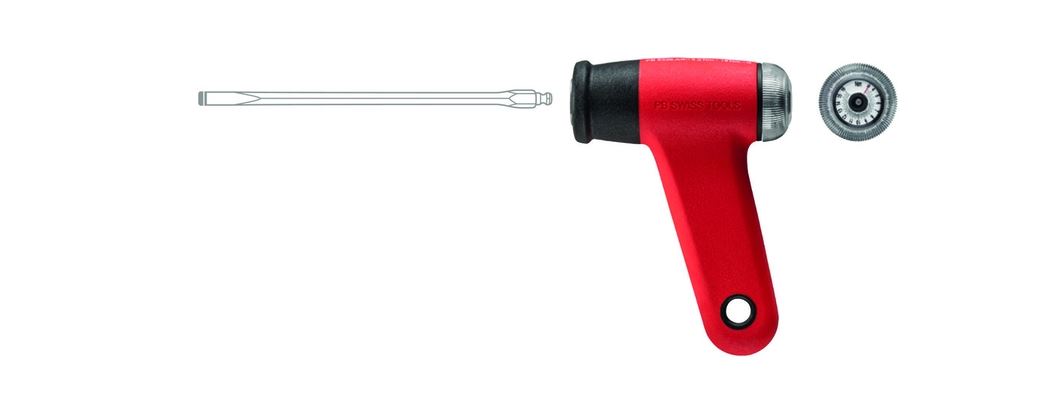 瑞士 pbswisstools  扭矩螺丝刀   PB 8326 A