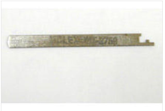 莫仕MOLEX 拔出工具 11030022