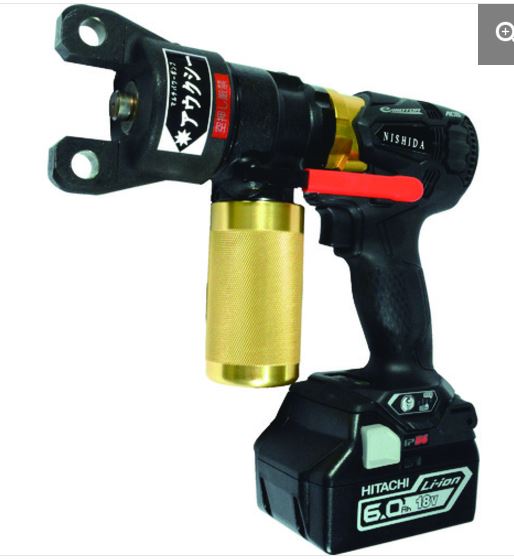 NISHIDA西田 NC-E750-8J可充电液压泵详询关15908970566