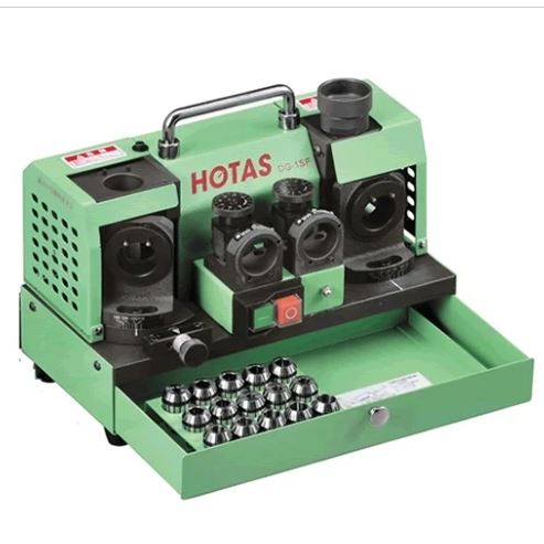 日本HOTAS钻头打磨机DG-1SF锥形打机青岛平山郭-158-54210565