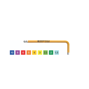 瑞士 pbswisstools  L型扳手    PB 212 RB