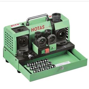 日本HOTAS钻头打磨机DG-1SF锥形打机青岛平山郭-158-54210565