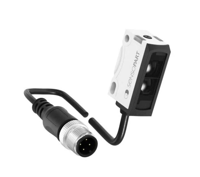 德国SensoPart 颜色和对比度传感器 FT 25-RGB1-GS-KL4