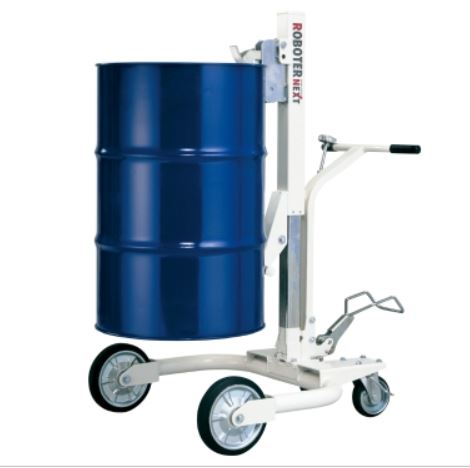 TAIYU大阪油桶搬运车板车RC-02青岛平山技研刘15621198049