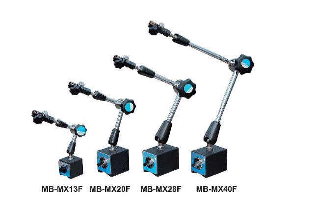 KANETEC强力MB-MX28F磁性表座详询  关15908970566