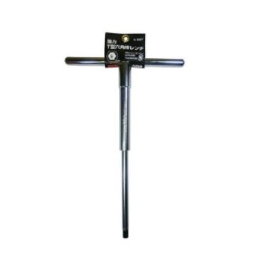 WISE若穗囲T型六角扳手600T-60 青岛平山郭-158-54210565