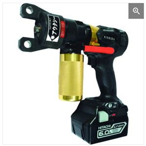 NISHIDA西田可充电液压工具NC-E750-8J详询  关159-0897-0566