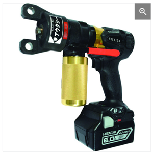 NISHIDA西田可充电液压工具NC-E750-8J详询  关15908970566