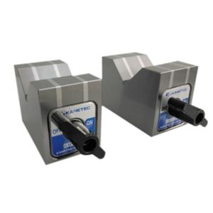 KANETEC强力KMV-50D磁性V型座详询  关159-0897-0566