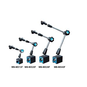 KANETEC强力MB-MX28F磁性表座详询  关15908970566