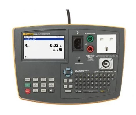 美国FLUKE 便携式安规测试仪 Fluke 6500-2