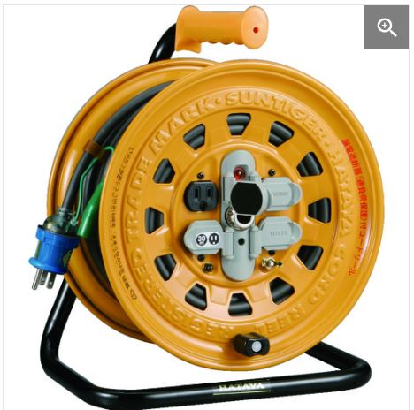 HATAYA烟屋卷线盘BG-301KX详询  关15908970566