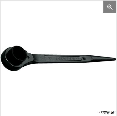 日本SUPER世霸单口棘轮扳手RN13青岛平山郭-158-54210565