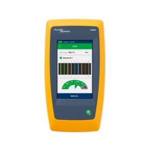 美国FLUKE 网络电缆测试仪 Fluke Networks LinkIQ™