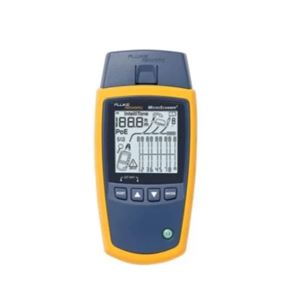 美国FLUKE 网络电缆测试仪 Fluke Networks MicroScanner™ 2