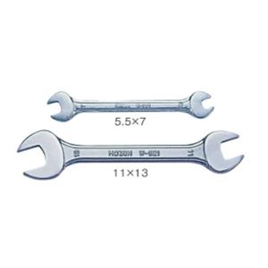 日本宝山HOZAN双头扳手套件W-521青岛平山技研刘15621198049