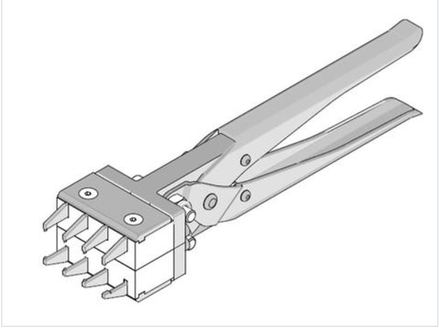 莫仕MOLEX 免焊压接式拔出工具 621007720