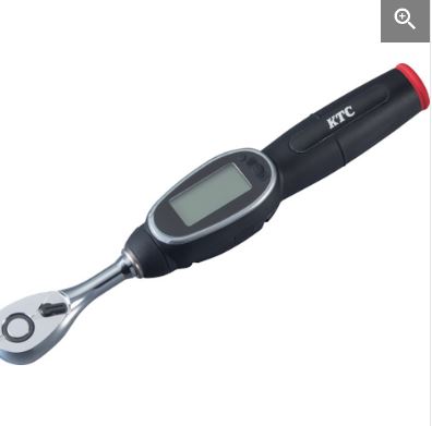 KTC京都机械工具GEW050-R3数字棘轮扳手详询  关159-0897-0566