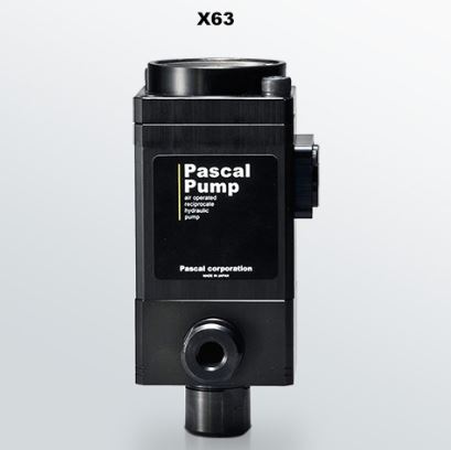 日本Pascal帕斯卡X6310S-B离心泵青岛平山技研刘156-21198049