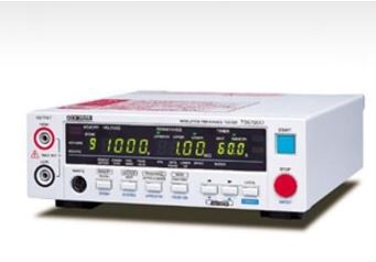 KIKUSUI菊水tos7200耐压测试仪详询  关159-0897-0566