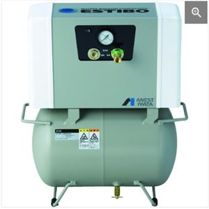 IWATA岩田小型增压压缩机EFBS04B-9.5青岛平山技研刘156-21198049