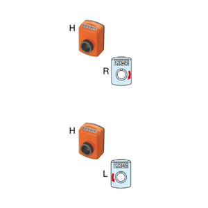 IMAO今尾数字显示器SDP-09HL-2.5N青岛平山郭-158-54210565