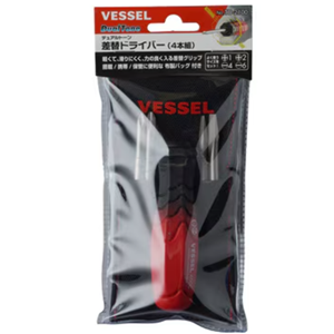 VESSEL威威螺丝刀套装 TD-2100 详询  关159-0897-0566