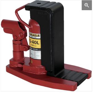 EAGLE鹰牌液压千斤顶G-40L 详询  关159-0897-0566