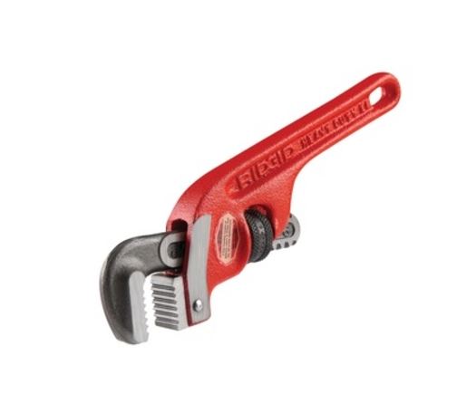 美国RIDGID 重负荷斜管钳 31050