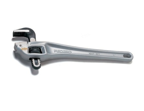 美国RIDGID 铝柄弯管钳 31120
