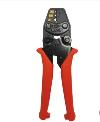 LOBSTER虾牌AK1MA2微型压接工具详询  关15908970566