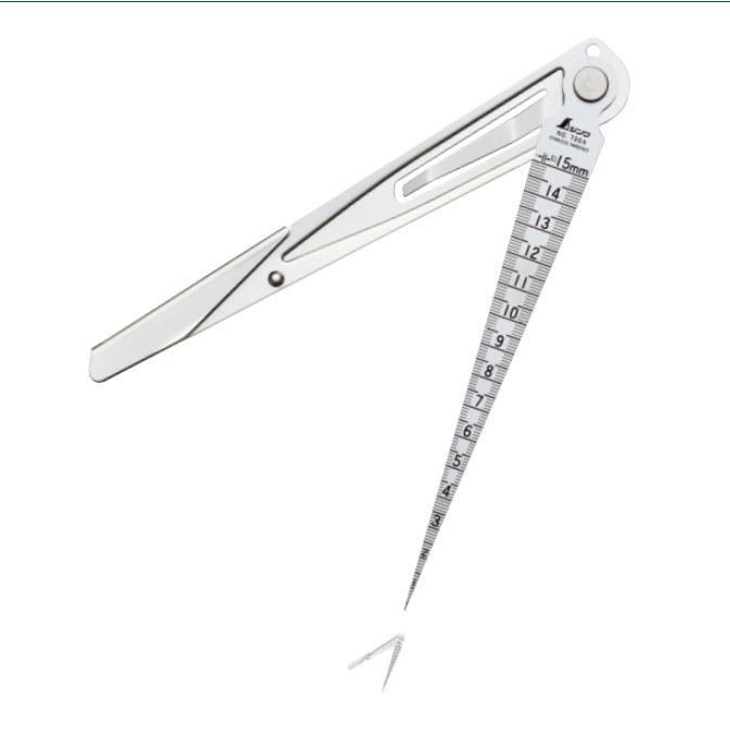 SHINWA亲和锥形尺62603青岛平山技研刘15621198049