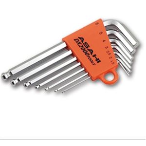 日本ASAHI旭金属扳手套装AZS0710青岛平山郭-158-54210565