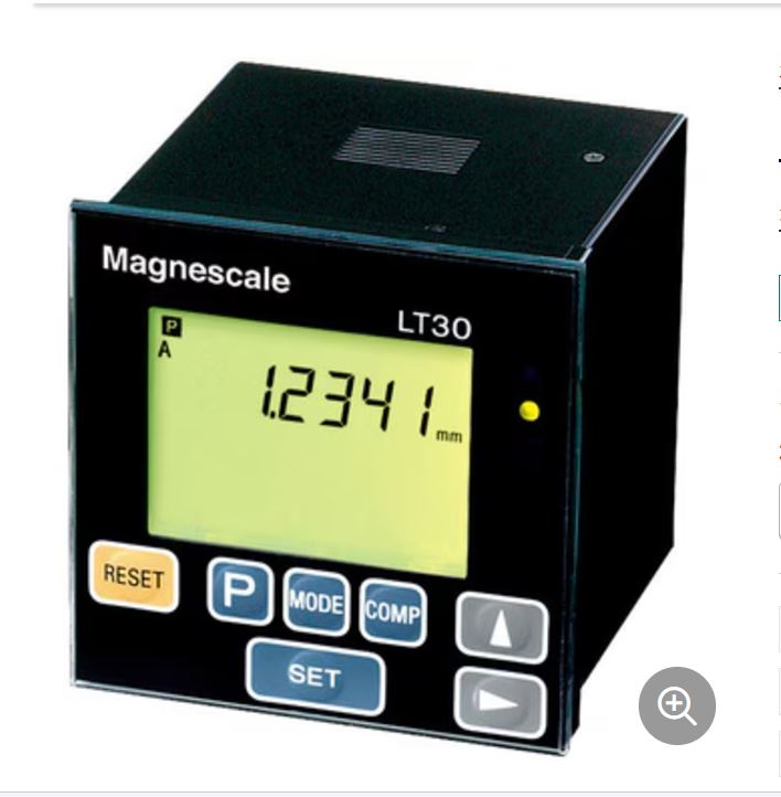 Magnescale索尼数显表LT30-2G计数器LT30-2G详询  关159-0897-0566