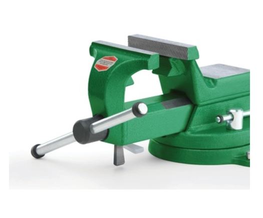 美国RIDGID 快进式台虎钳 XF45 和 XF50