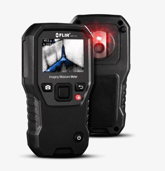 美国 菲力尔FLIR     采用IGM技术的温湿度计    FLIR MR160