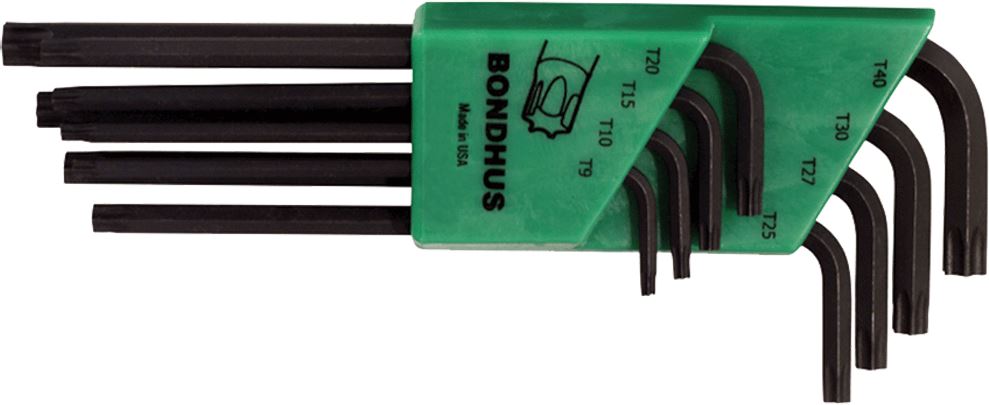 波顿  BONDHUS     TORX® L 型扳手    31832